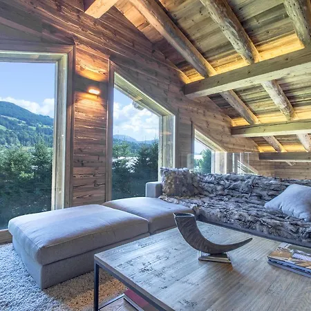 Chalet Mont Blanc Chalet Demi-Quartier