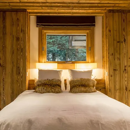 Chalet Chalet Mont Blanc