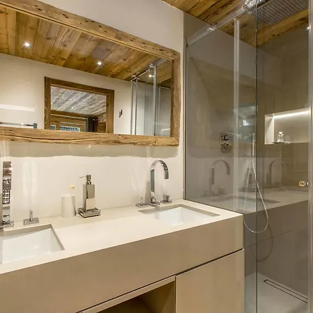 Chalet Mont Blanc Chalet *