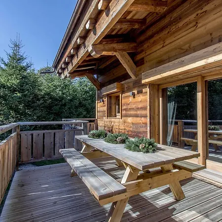 Chalet Chalet Mont Blanc