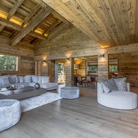 Chalet Mont Blanc *