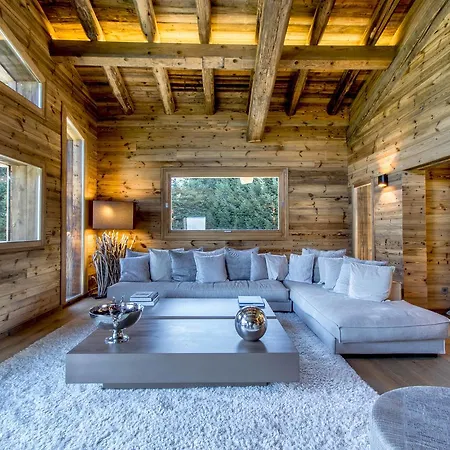 Chalet Chalet Mont Blanc
