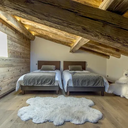 Chalet Mont Blanc Chalet