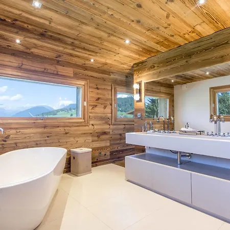 Chalet Chalet Mont Blanc *