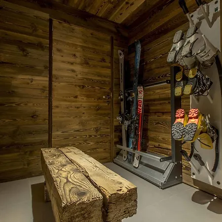 Chalet Mont Blanc Chalet *