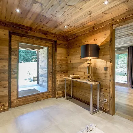 Chalet Mont Blanc * Demi-Quartier