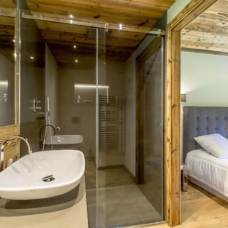 Chalet Mont Blanc Demi-Quartier