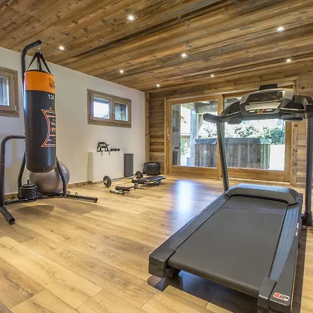 Chalet Chalet Mont Blanc *