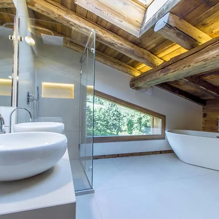 Chalet Mont Blanc Demi-Quartier