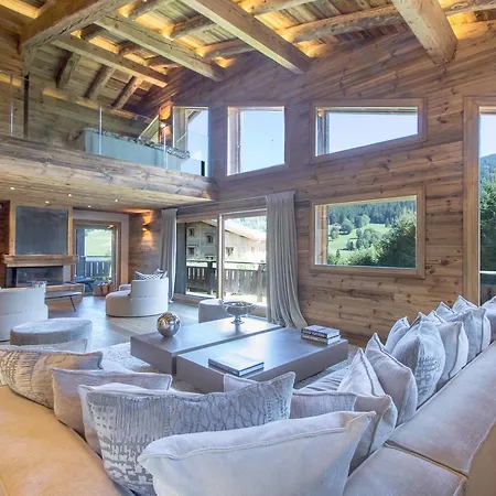 Chalet Mont Blanc