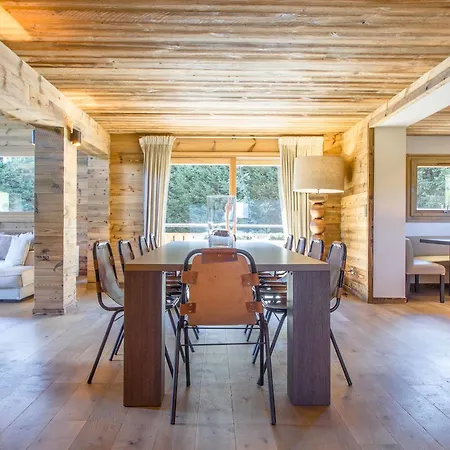 Chalet Mont Blanc Chalet *