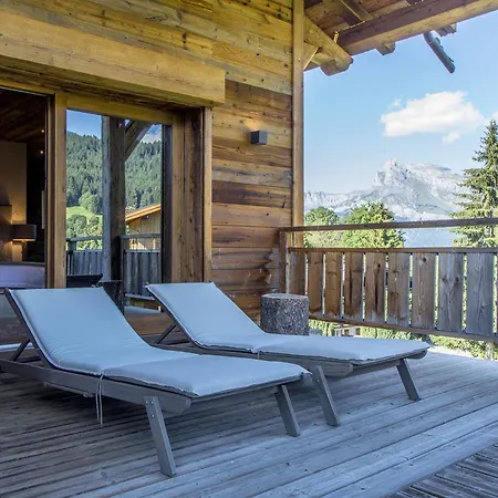 Chalet Mont Blanc