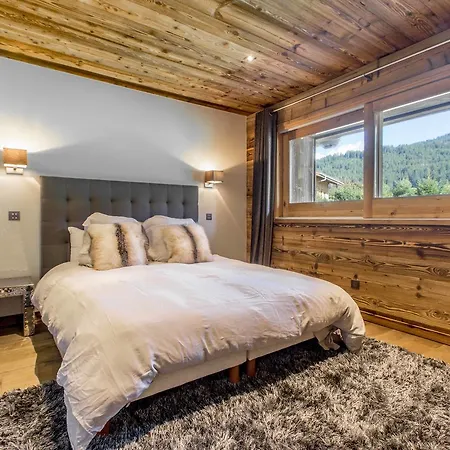 Chalet Chalet Mont Blanc *